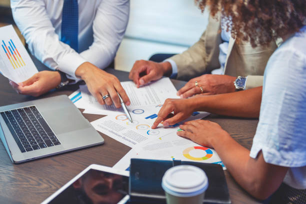 الإدارة المالية وأهميتها
